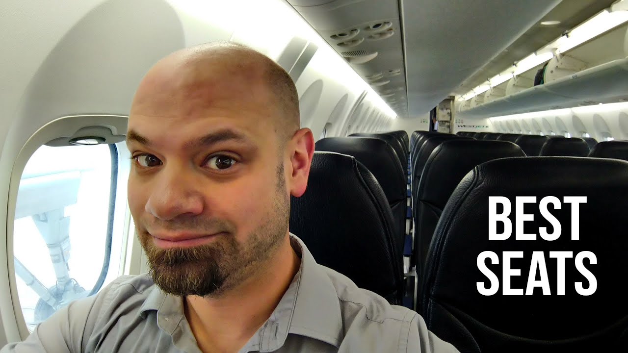 What Are The Best Seats On A Plane? Window, Middle, or Aisle?
