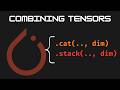 M1 | L13 | Combining tensors | Tensors