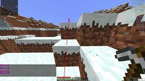 Impact 4.4?!?! Baritone-enhanced Auto Walk?!?! [NOT CLICKBAIT]