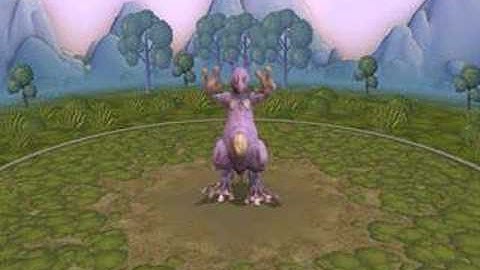 Mewtwo spore creation from pokemon