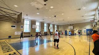 BSA NY Open Gym Game 5 5/4/24