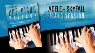 Pop Piano Ballads 3 - Secrets / Stay / Skyfall / Still - Piano Demos