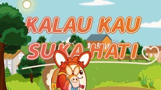 Kalau Kau Suka Hati Tepuk Tangan - Lagu Anak Indonesia Populer