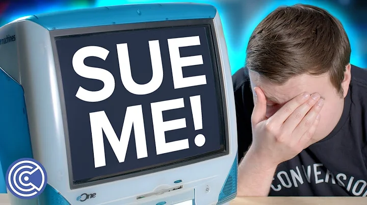 Illegal iMac Knockoff: The U.S. Banned This PC - K...