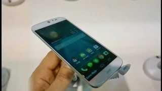 Review Acer Liquid Jade hands-on [ OFFICIAL VIDEO ]