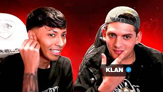 STREAM con KLAN 🔥
