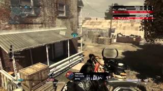 Map 1 Warhawk vs God 1 God 2