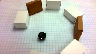 ePuck Light Follow Program
