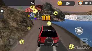 Offroad jeep driving  games 3D by Nitro Games  Production #3 screenshot 3