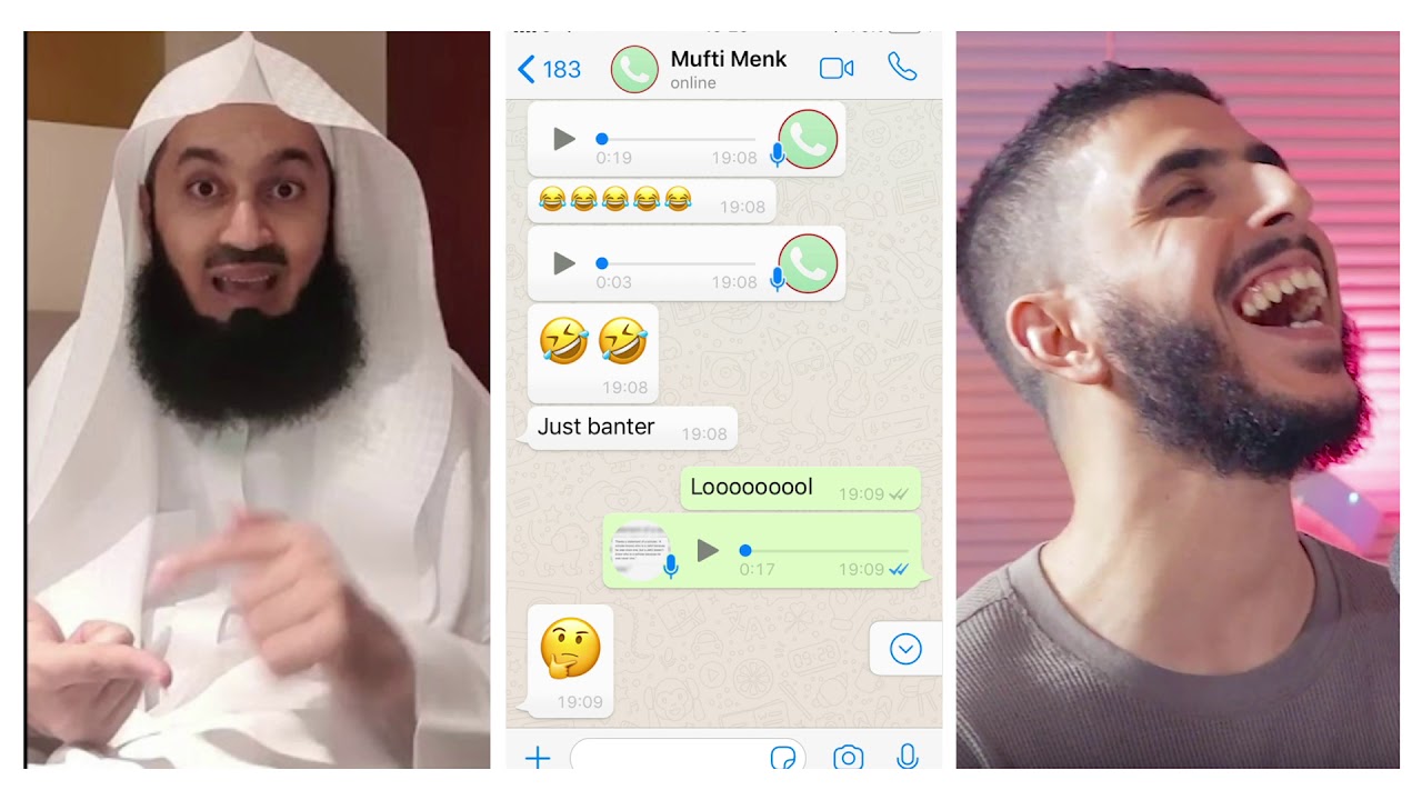 Youtube Video Statistics For Mufti Menks Whatsapp To Ali