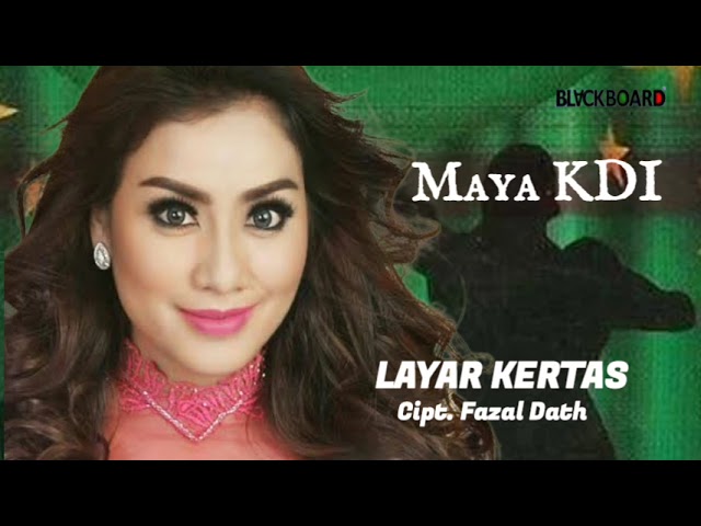 MAYA KDI - LAYAR KERTAS class=