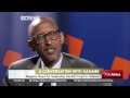 Talk Africa: Conversation With Kagame