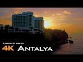 ANTALYA 🇹🇷 Αττάλεια | Drone 4K Aerial Turkey Türkiye Turkei