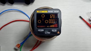Testador de tomadas Aneng AC11