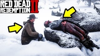 Secret Mission In Red Dead Redemption 2 Found