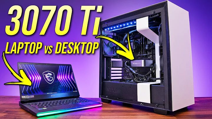 Laptop vs Desktop (RTX 3070 Ti) - Closer Than You Think! - DayDayNews