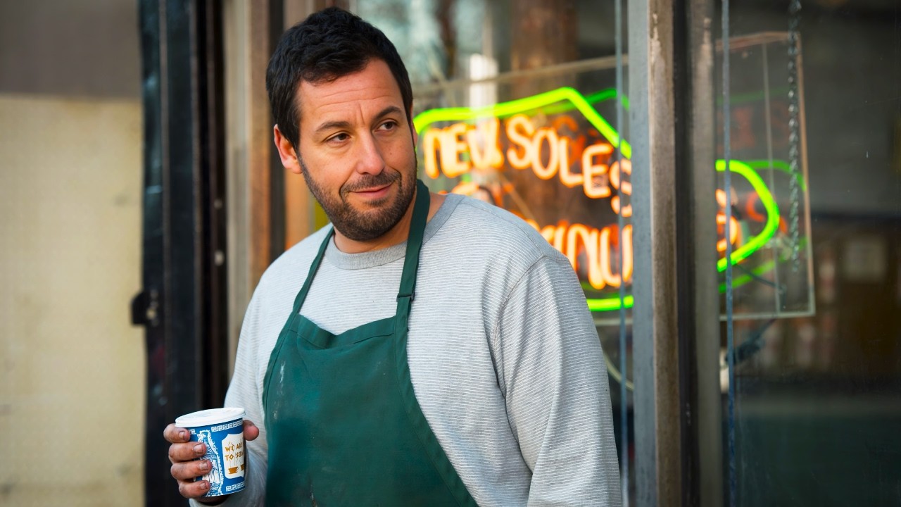 Egy Férfi Felfedezi, Hogy Bárkivé Átváltozhat