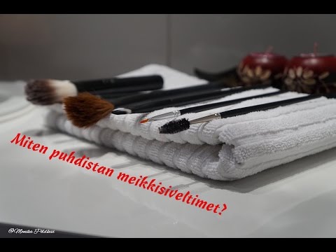 Video: Kuinka pestä naisellista hygieniaa: 13 vaihetta (kuvilla)