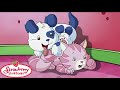 Strawberry Shortcake Classic 🍓 A Brand New Dog! 🍓 Cartoons for Kids