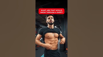 5 Min Perfect Abs Workout (No Equipment Bodyweight Workout!)