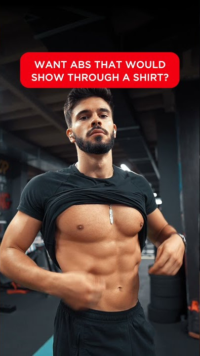 5 Min Perfect Abs Workout (No Equipment Bodyweight Workout!)