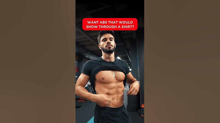 5 Min Perfect Abs Workout (No Equipment Bodyweight Workout!)
