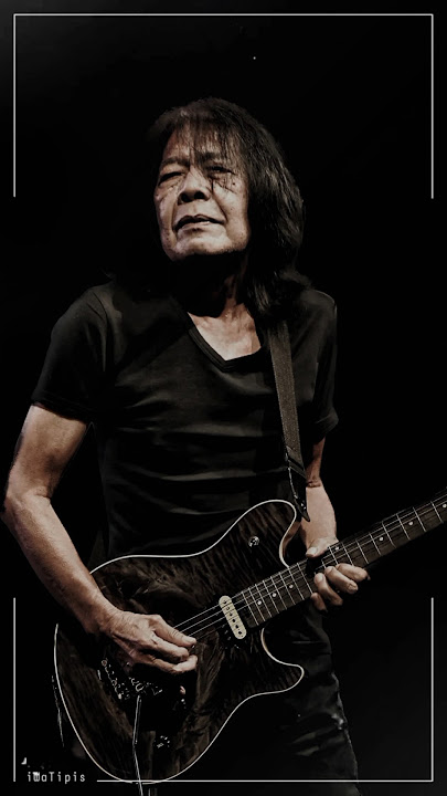 BIOGRAFI IAN ANTONO | GITARIS GOD BLESS #shorts #godbless