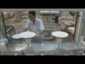 Proceso de fabricación de vajilla