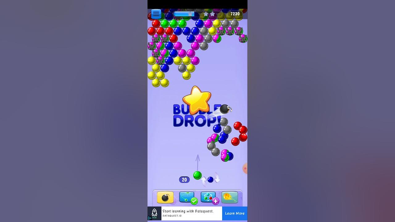 How the hell do people score this high on bubble shooter? : r/SkillzPlayers