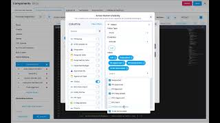 Adding Role Based Action Button on Action Buttons