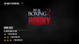 REAL BOXING 2 ROCKY screenshot 3