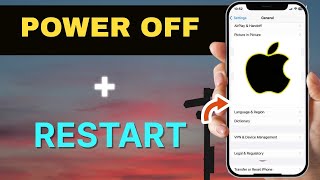 How To Power Off and Restart Your iPhone 2024 - (Simple Guide!) screenshot 2
