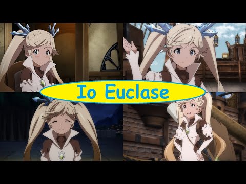 [Waifu] Io Euclase (S1) (Young mage girl)