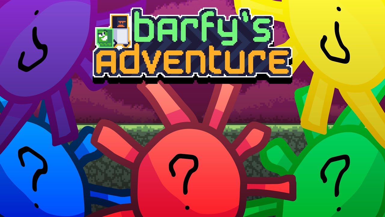 IDENTITY | Barfy's Adventure [OST]