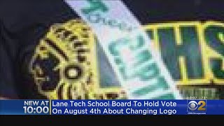 Lane Tech Considering Changing Indians Logo, Mascot