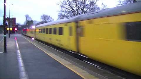 Colas Rail 37219 & 37254 Derby R.T.C.(Network Rail) to Old Oak Common H.S.T.D.