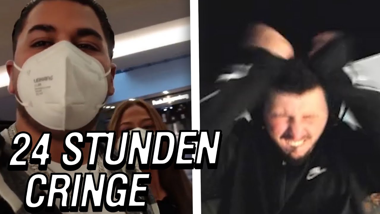 Haikel REAGIERT auf 24 Stunden Spanisch mit dem tollsten Paar Deutschlands