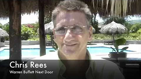 Warren Buffett Next Door Chris Rees