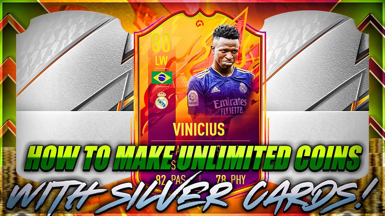 EASIEST TRADING METHOD ON FIFA 22! MAKE COINS FAST ON FIFA 22! BEST LOW BUDGET TRADING METHOD!