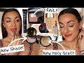 TRYING NEW MAKEUP GRWM | Victoria Beckham, Hermes, Nars, Guerlain & MORE!