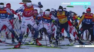 Tour de Ski 2021 Race Uphill (Women)