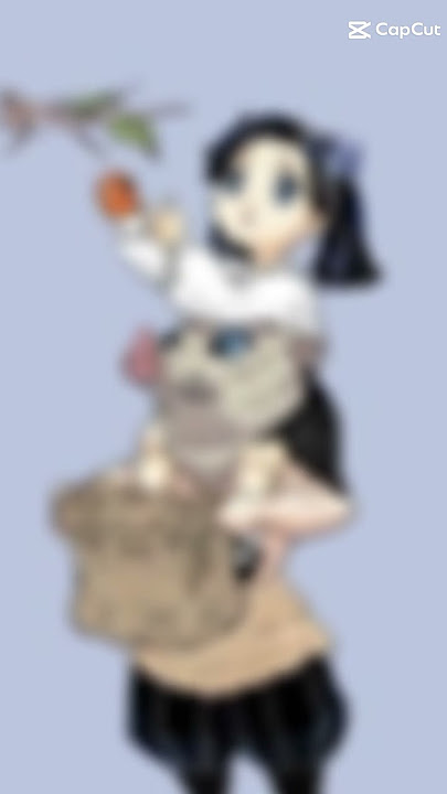 //Pak pong vong//Inosuke and Aoi//edit//#demonslayer #inosuke #aoikanzaki #template #shorts