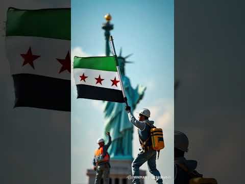 سوريا عنوان الحرية