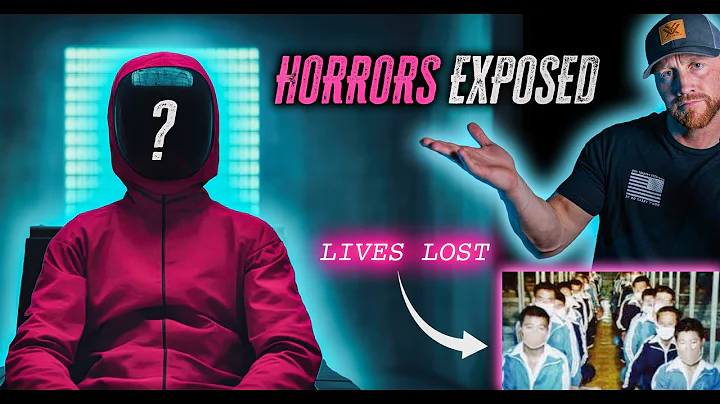 Real Squid Game | The Show was based on The Brothers Home