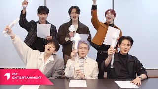 (SUB) VICTON 빅톤의 'Chronograph' 응원법