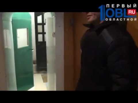 Опубликовано видео тайных комнат из ИК-6