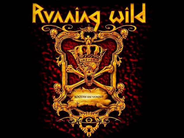 Running Wild - Draw The Line