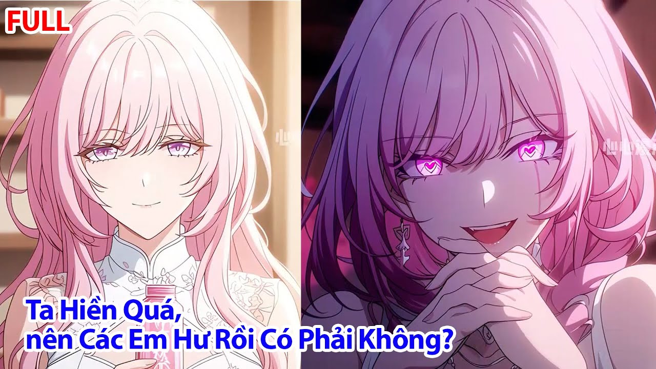 FULL Tôi Là Một Sát Thủ Bị Truy Nã SSS, Bỗng Dưng Xuyên Vào Một Thiên Kim Tiểu Thư Đang Bị Ức Híp