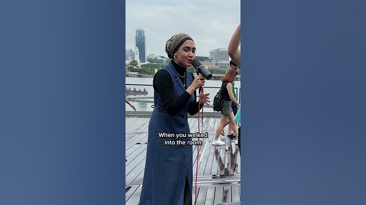 I Was NOT Expecting THAT From This Random Rapper in Singapore  🤯