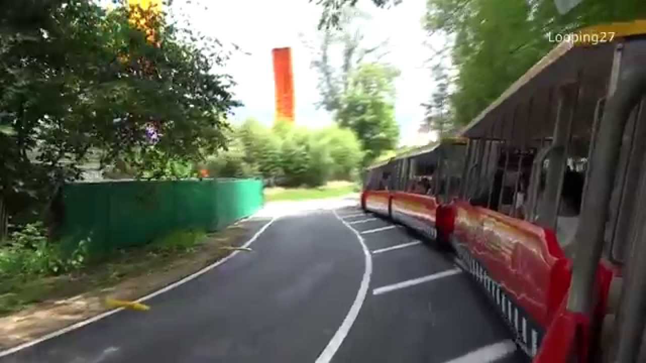 disneyland paris tram tour